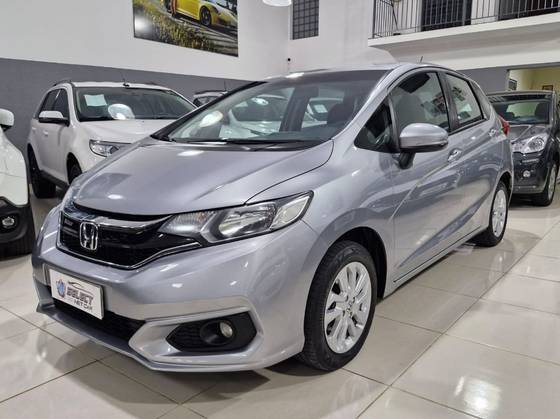 HONDA FIT 1.5 LX 16V FLEX 4P AUTOMÁTICO HONDA FIT 1.5 LX 16V FLEX 4P AUTOMÁTICO